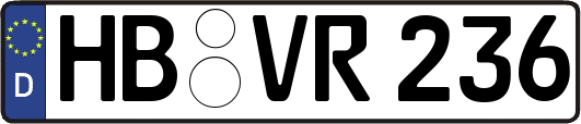 HB-VR236