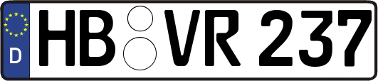 HB-VR237