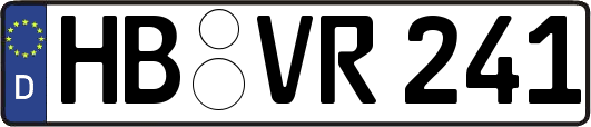 HB-VR241