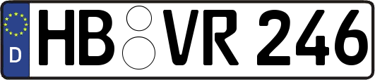 HB-VR246