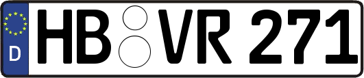 HB-VR271