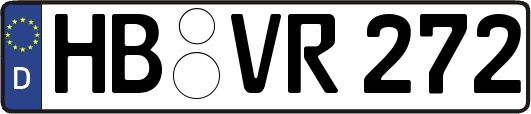 HB-VR272