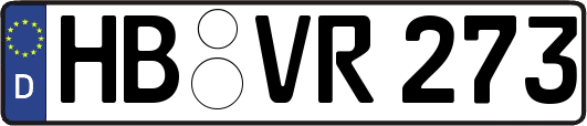 HB-VR273