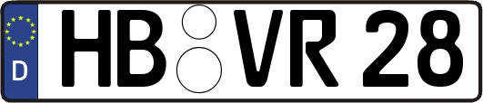 HB-VR28