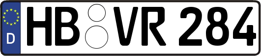 HB-VR284