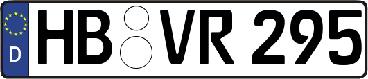 HB-VR295