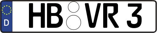 HB-VR3