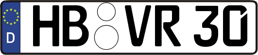 HB-VR30