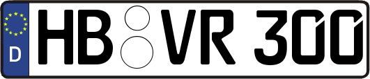 HB-VR300