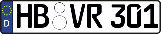 HB-VR301