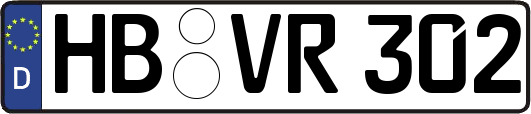 HB-VR302