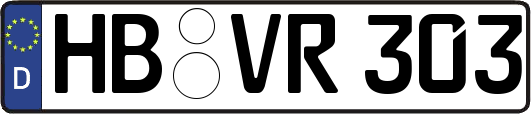 HB-VR303