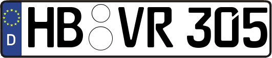 HB-VR305