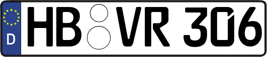 HB-VR306