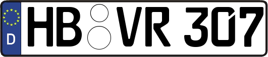 HB-VR307