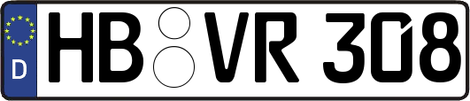 HB-VR308