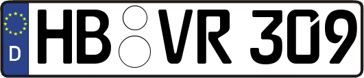 HB-VR309