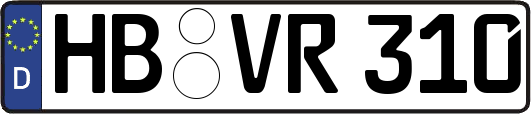 HB-VR310