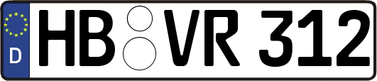 HB-VR312