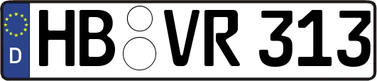 HB-VR313