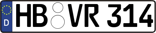 HB-VR314