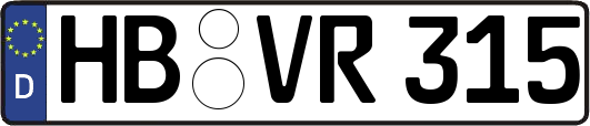 HB-VR315