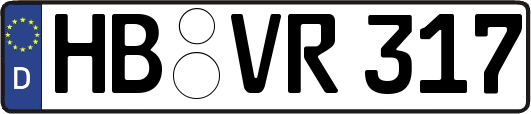 HB-VR317