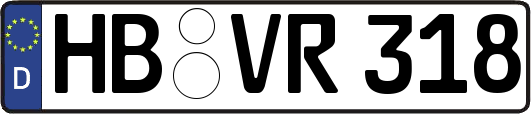 HB-VR318