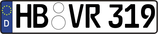 HB-VR319