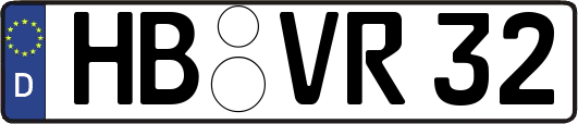 HB-VR32