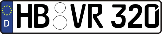 HB-VR320
