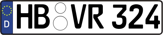 HB-VR324
