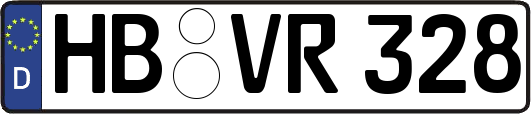 HB-VR328
