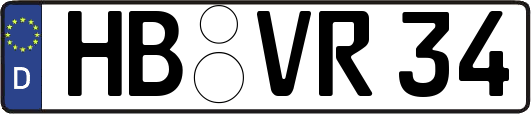 HB-VR34
