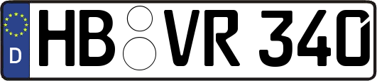 HB-VR340