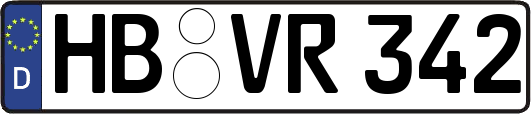 HB-VR342