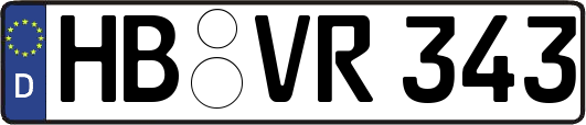 HB-VR343