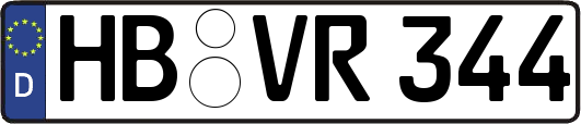 HB-VR344