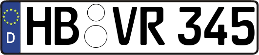 HB-VR345