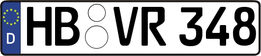 HB-VR348