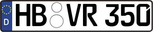 HB-VR350