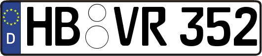 HB-VR352