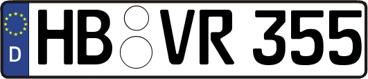 HB-VR355