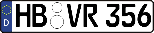 HB-VR356