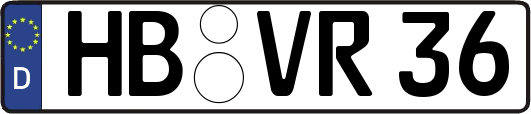 HB-VR36