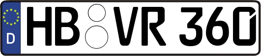 HB-VR360