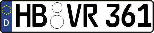 HB-VR361