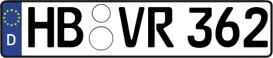 HB-VR362