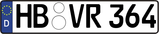 HB-VR364