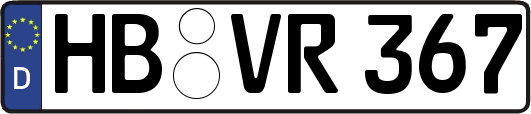 HB-VR367